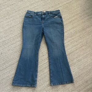Madewell Skinny Flare Jeans 33P